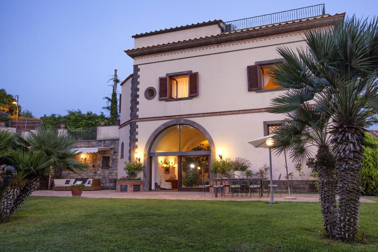 Amore Rentals - Residence Bosco SantʼAgata sui Due Golfi Buitenkant foto