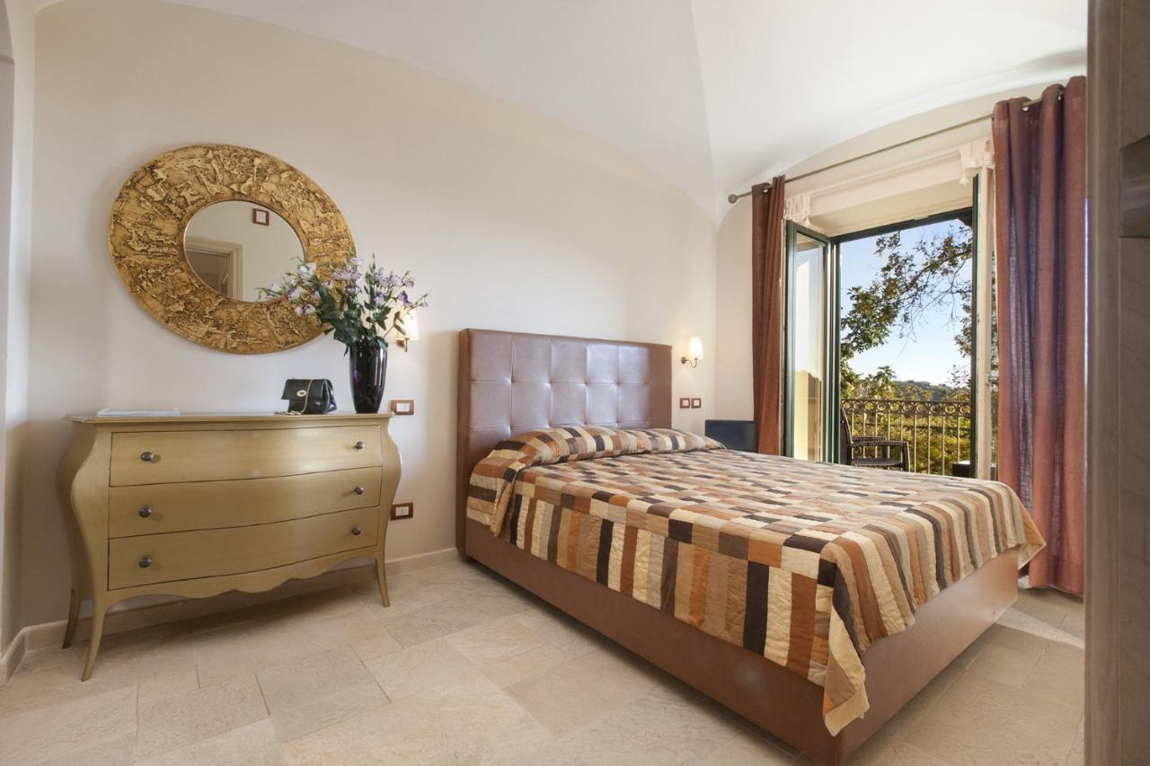 Amore Rentals - Residence Bosco SantʼAgata sui Due Golfi Buitenkant foto