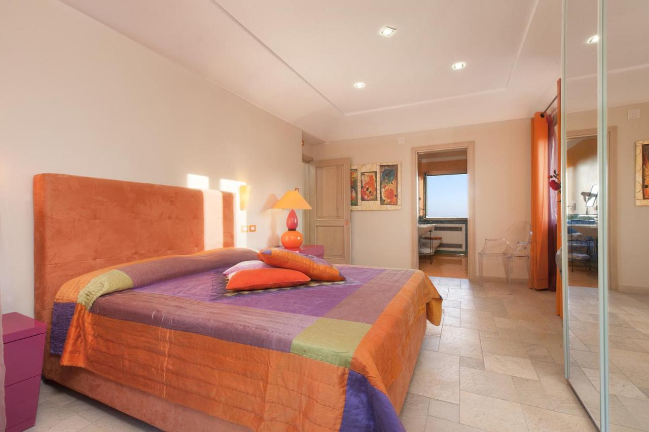 Amore Rentals - Residence Bosco SantʼAgata sui Due Golfi Buitenkant foto