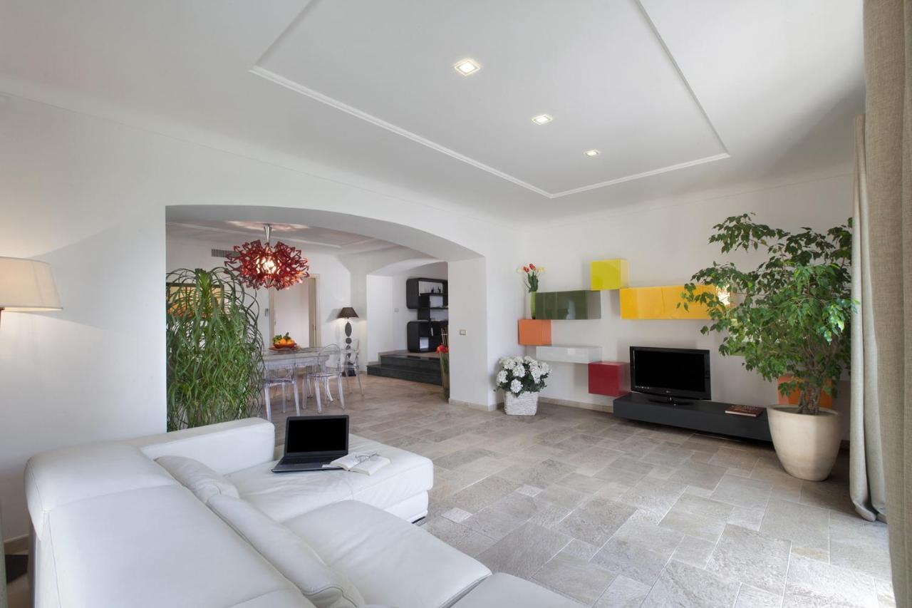 Amore Rentals - Residence Bosco SantʼAgata sui Due Golfi Buitenkant foto