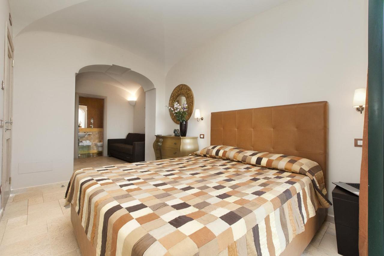 Amore Rentals - Residence Bosco SantʼAgata sui Due Golfi Buitenkant foto