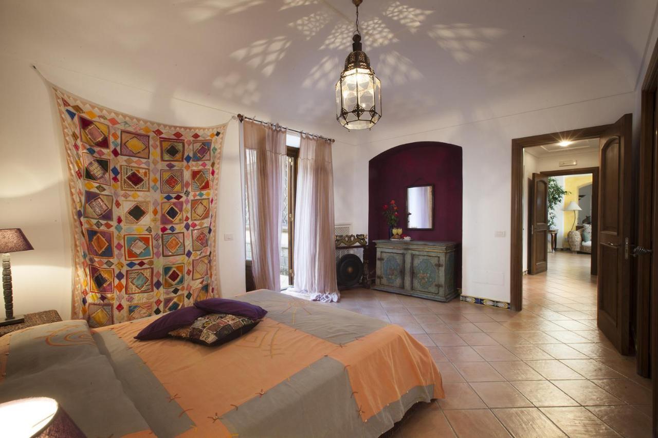 Amore Rentals - Residence Bosco SantʼAgata sui Due Golfi Buitenkant foto