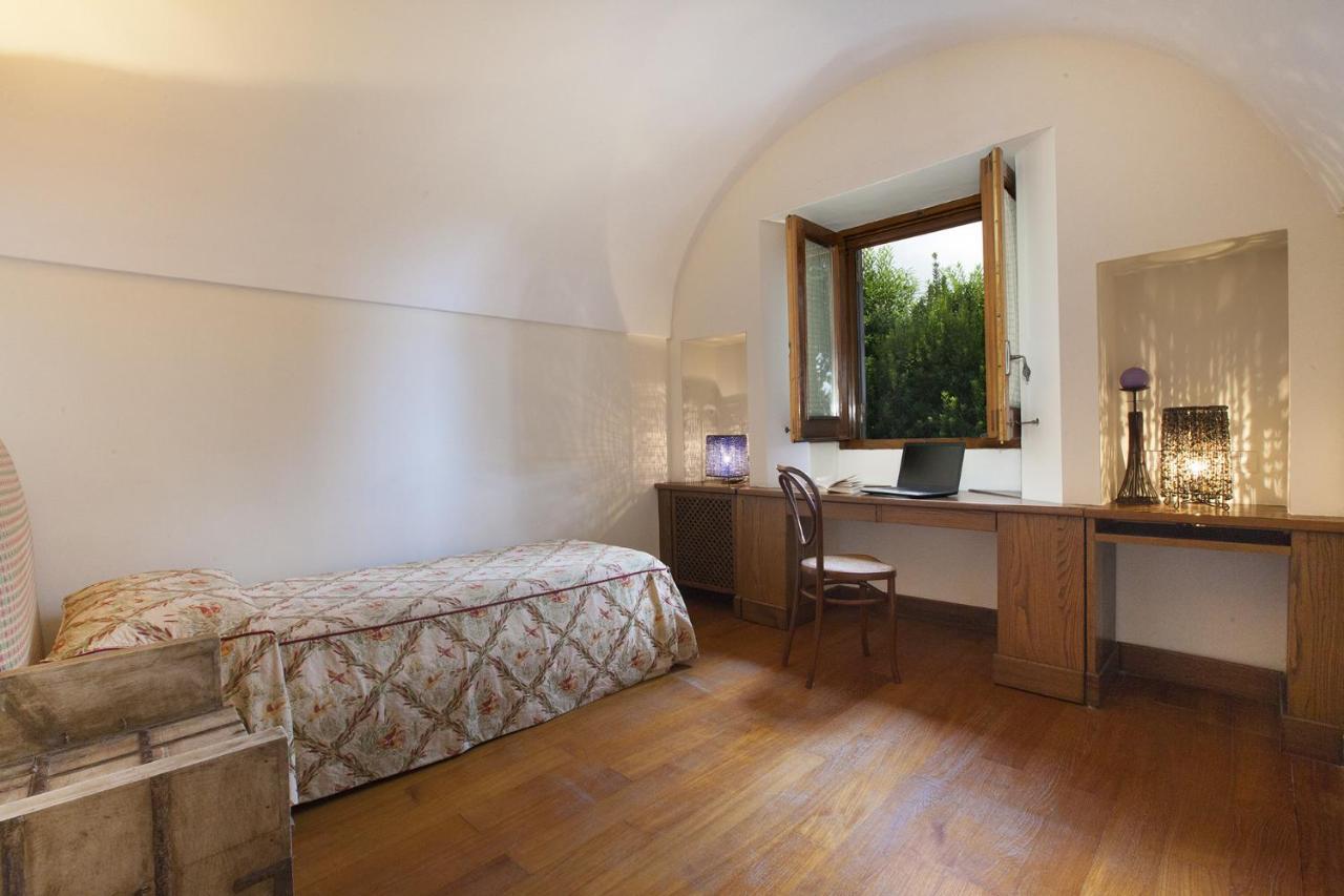 Amore Rentals - Residence Bosco SantʼAgata sui Due Golfi Buitenkant foto
