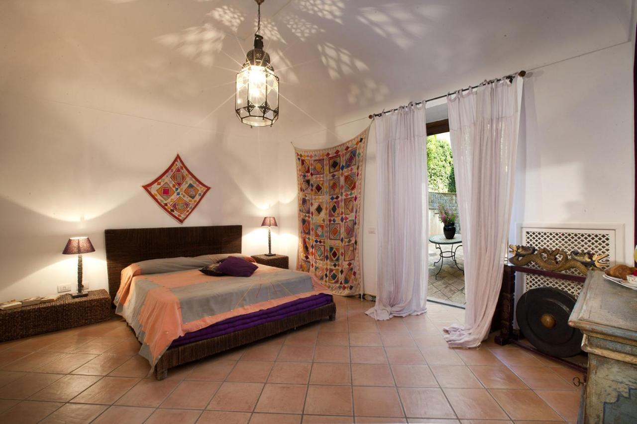 Amore Rentals - Residence Bosco SantʼAgata sui Due Golfi Buitenkant foto