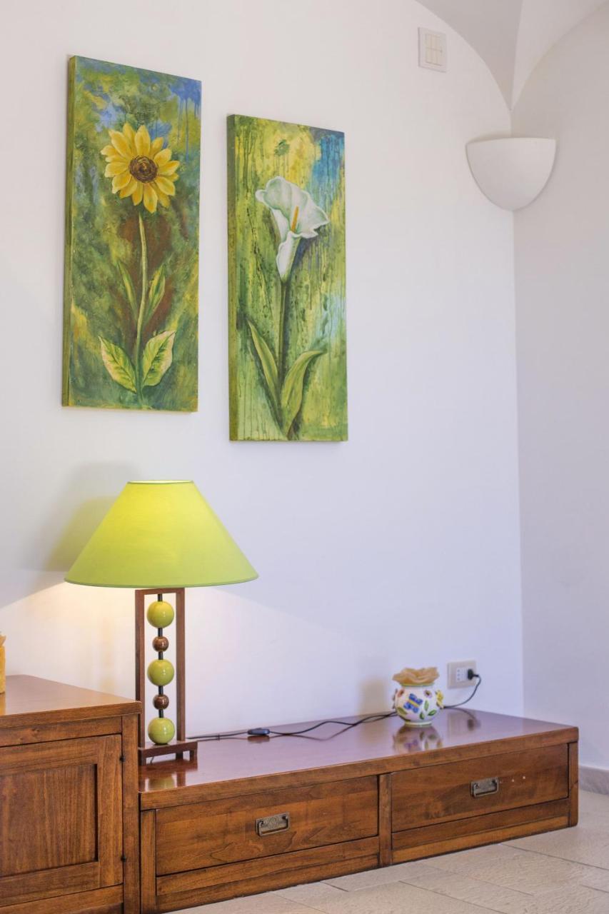 Amore Rentals - Residence Bosco SantʼAgata sui Due Golfi Buitenkant foto
