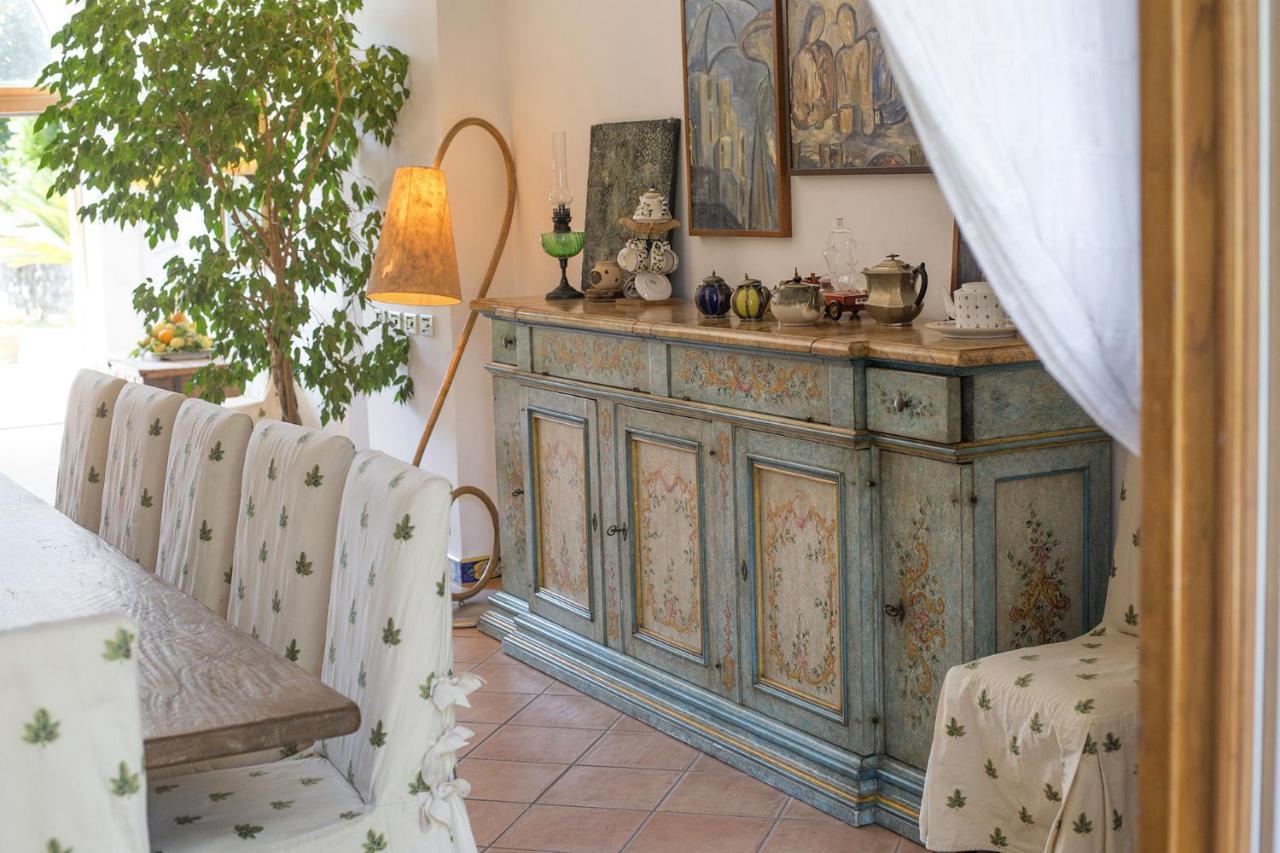 Amore Rentals - Residence Bosco SantʼAgata sui Due Golfi Buitenkant foto