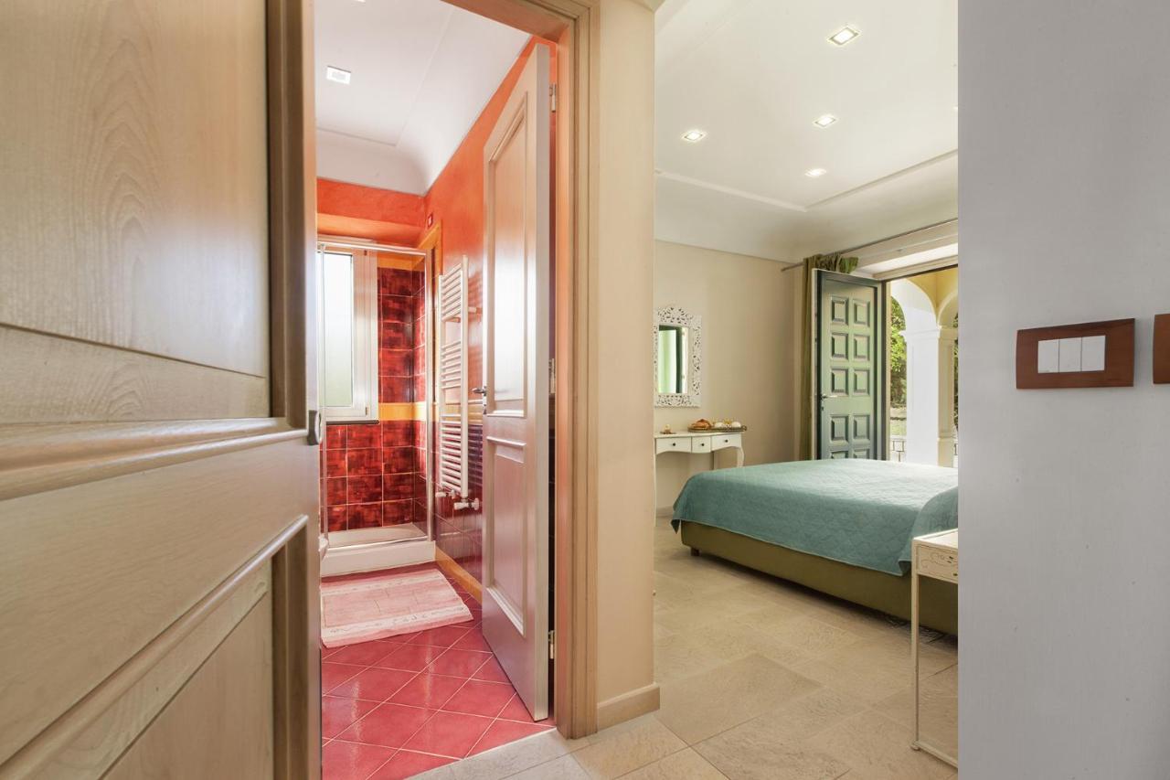 Amore Rentals - Residence Bosco SantʼAgata sui Due Golfi Buitenkant foto
